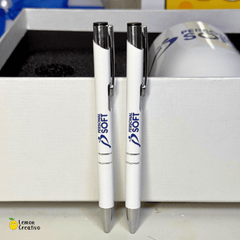 Lapicero Trocum Personalizado - Lemon Creativo