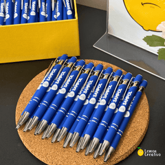 Lapicero Eclipse Personalizado con Logo – Elegancia y Funcionalidad para Tu Marca - Lemon Creativo