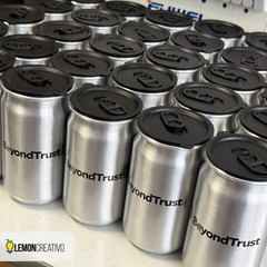 Aluminum Can - 12 oz