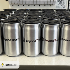 Aluminum Can - 12 oz