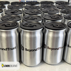 Aluminum Can - 12 oz