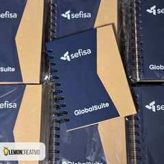 Libreta Ecológica con Lapicero y Post-It – Organización que Refuerza tu Marca