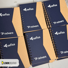 Libreta Ecológica con Lapicero y Post-It – Organización que Refuerza tu Marca