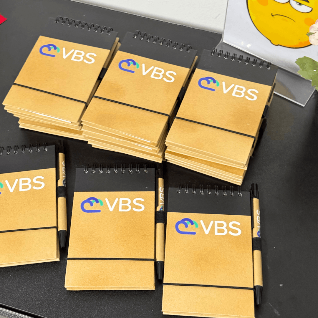 Libreta Ecológica Tipo Block de Notas con Bolígrafo - Lemon Creativo