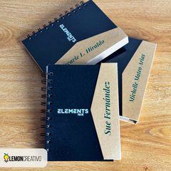 Libreta Ecológica con Lapicero y Post-It – Organización que Refuerza tu Marca