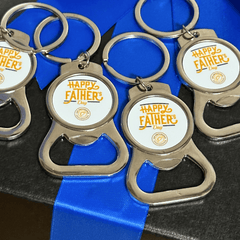 Llavero Destapador de Metal: Día del Padre - Lemon Creativo