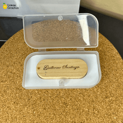 Memoria USB - 16 GB - Lemon Creativo