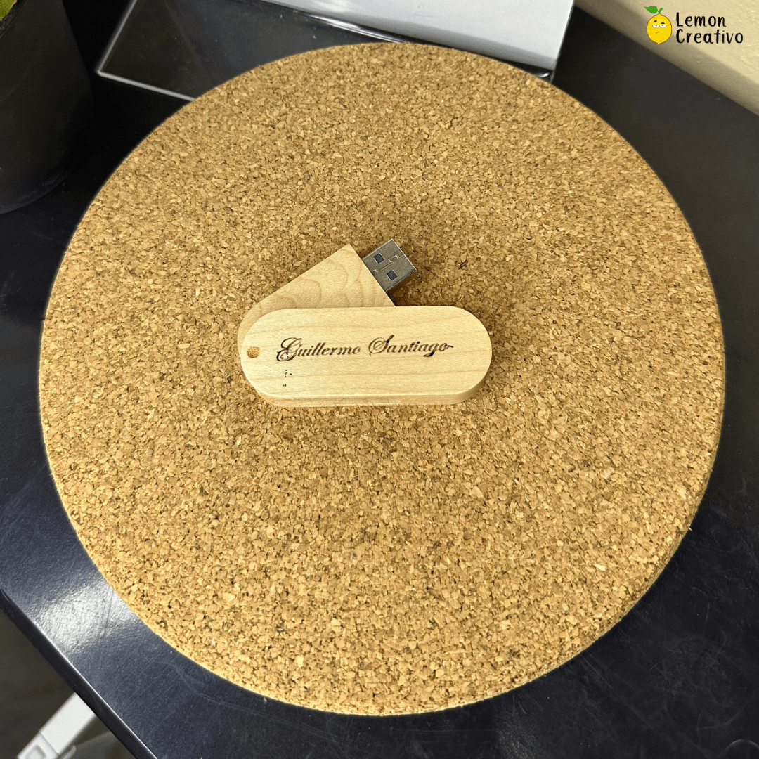 Memoria USB - 16 GB - Lemon Creativo