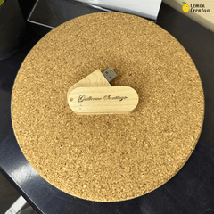 Memoria USB - 16 GB - Lemon Creativo