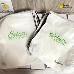 Mochila con Cordón - Lemon Creativo