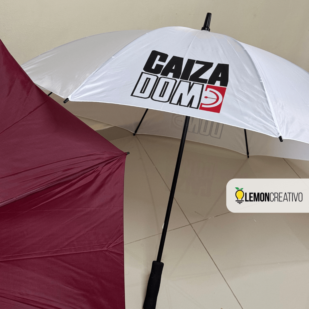 Paraguas TR-005 Personalizado - Lemon Creativo