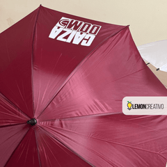 Paraguas TR-005 Personalizado - Lemon Creativo