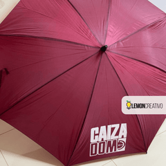 Paraguas TR-005 Personalizado - Lemon Creativo