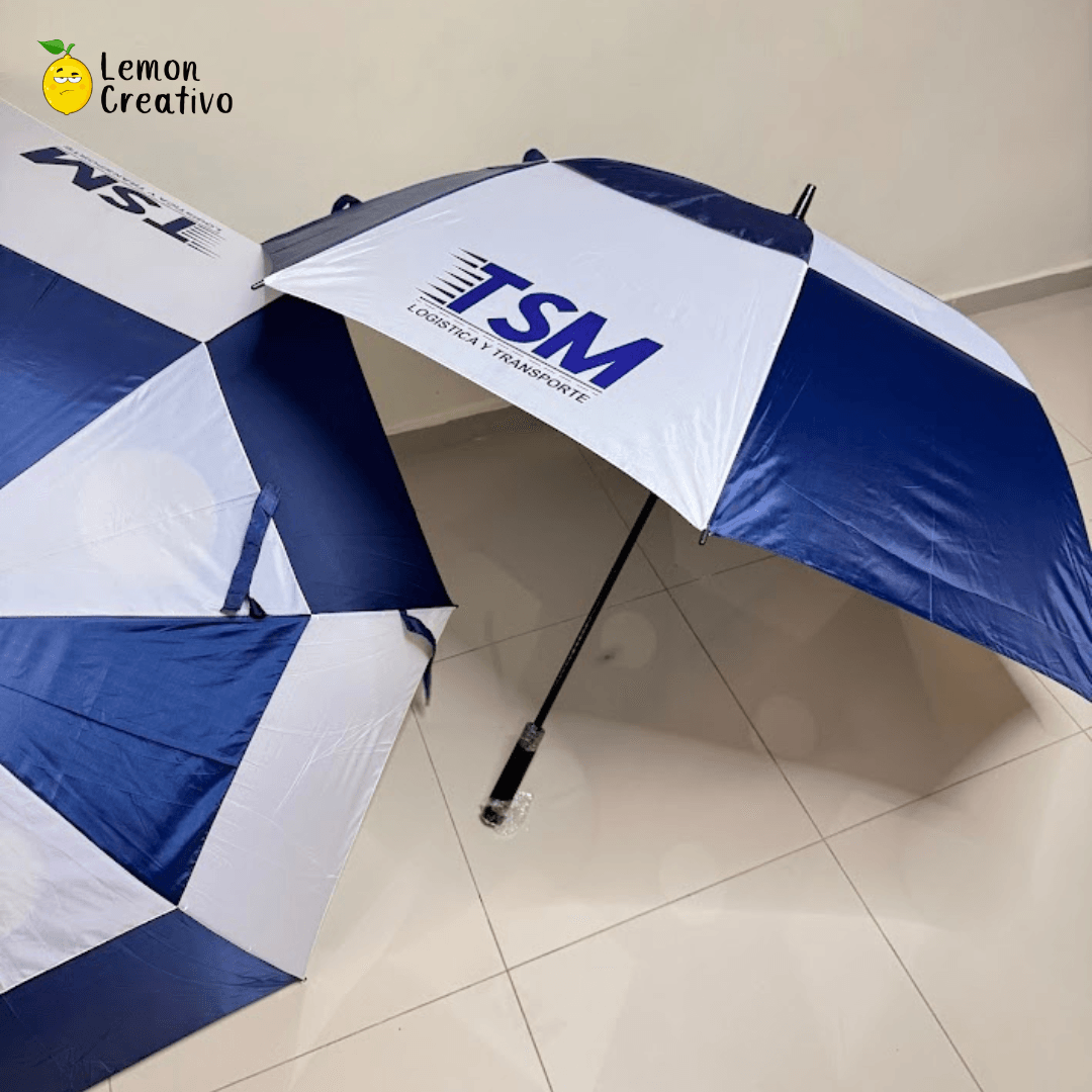 Paraguas Promocional TR-002 - Lemon Creativo
