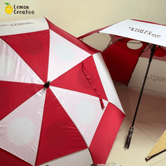 Paraguas Promocional TR-002 - Lemon Creativo