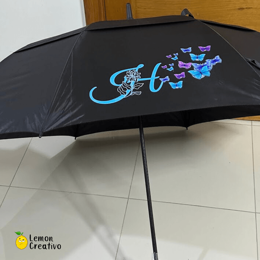 Paraguas Promocional TR-002 - Lemon Creativo