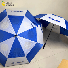 Paraguas Promocional TR-002 - Lemon Creativo