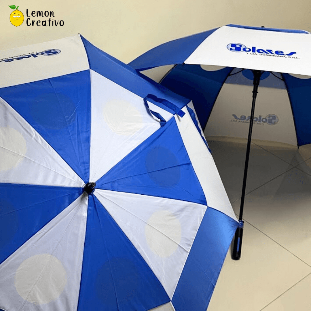 Paraguas Promocional TR-002 - Lemon Creativo