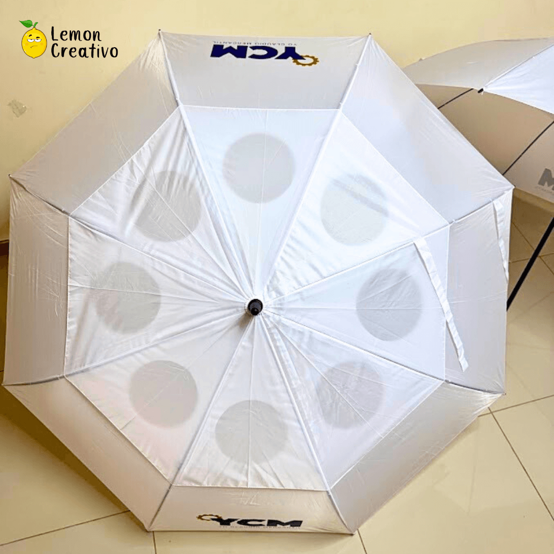 Paraguas Promocional TR-002 - Lemon Creativo