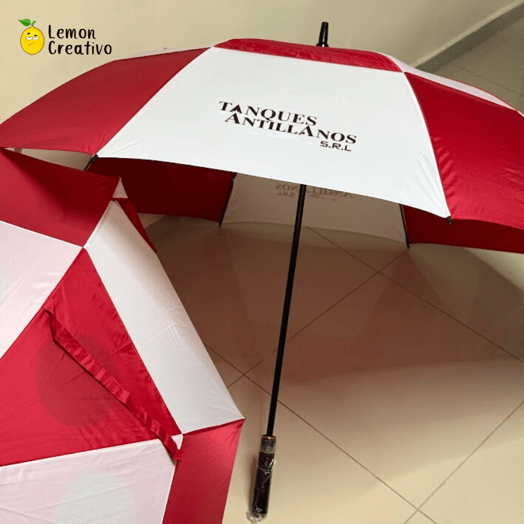 Paraguas Promocional TR-002 - Lemon Creativo