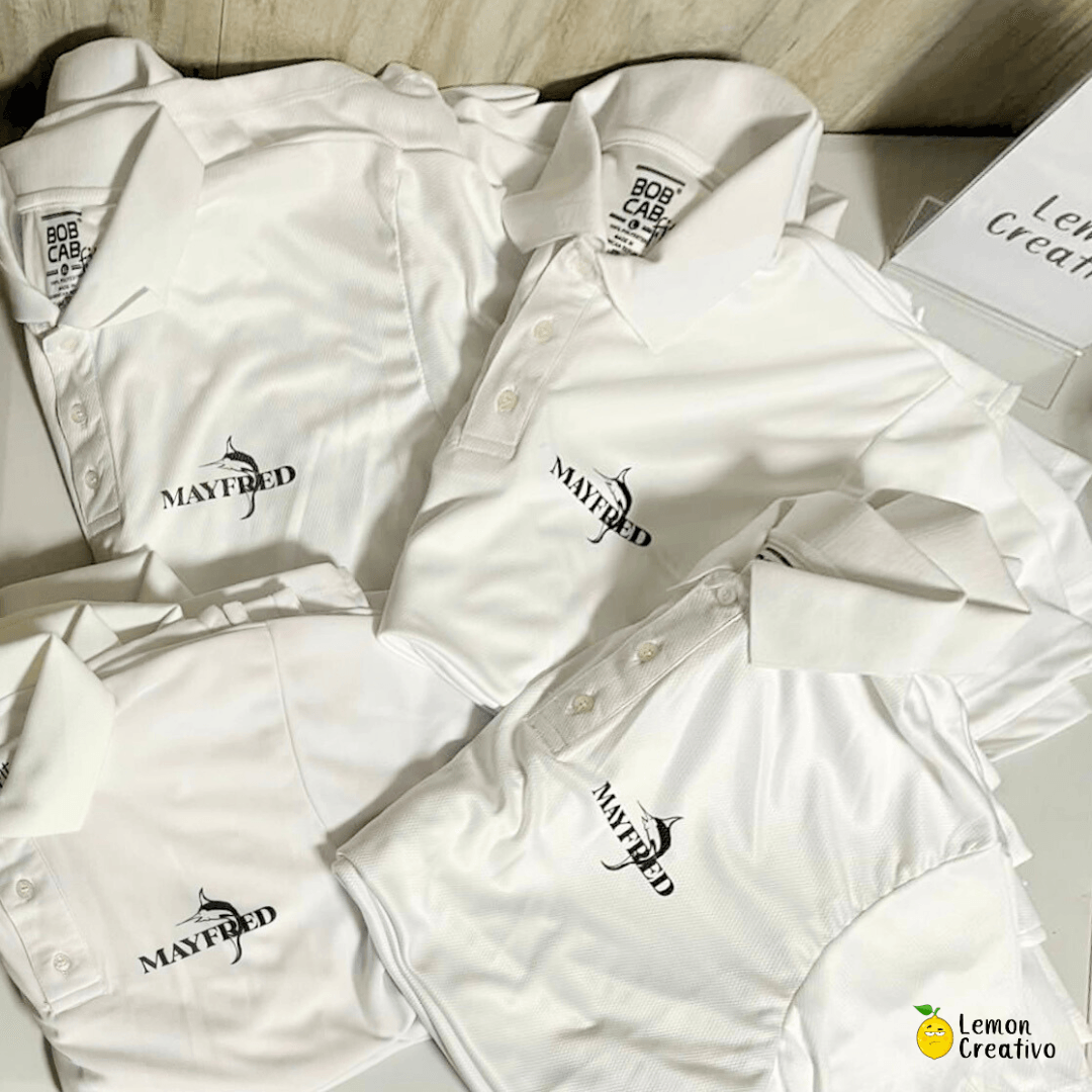 PoloShirt Dry Fit - Lemon Creativo