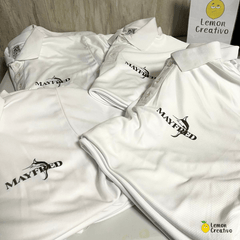 PoloShirt Dry Fit - Lemon Creativo