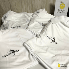 PoloShirt Dry Fit - Lemon Creativo