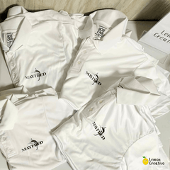PoloShirt Dry Fit - Lemon Creativo