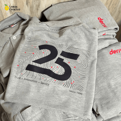 Poloshirt Piqué Personalizado - Lemon Creativo