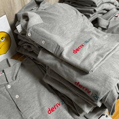 Poloshirt Piqué Personalizado - Lemon Creativo