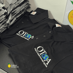 Poloshirt Piqué Personalizado - Lemon Creativo
