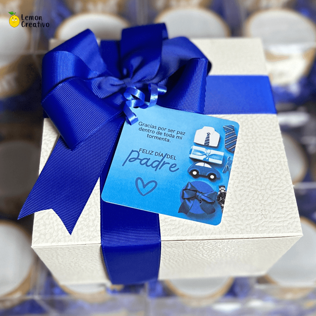 Box Gift | Taza Bambú - Lemon Creativo