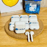 Set de Regalo Promocional: Audífonos Inalámbricos - Lemon Creativo