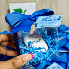 Set de Regalo Promocional: Audífonos Inalámbricos - Lemon Creativo