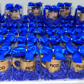 Set de Regalo Promocional: Taza Bambú - Lemon Creativo