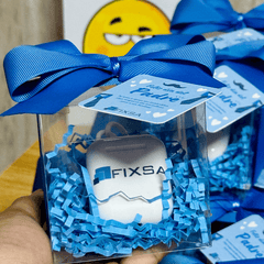 Set de Regalo Promocional: Audífonos Inalámbricos - Lemon Creativo