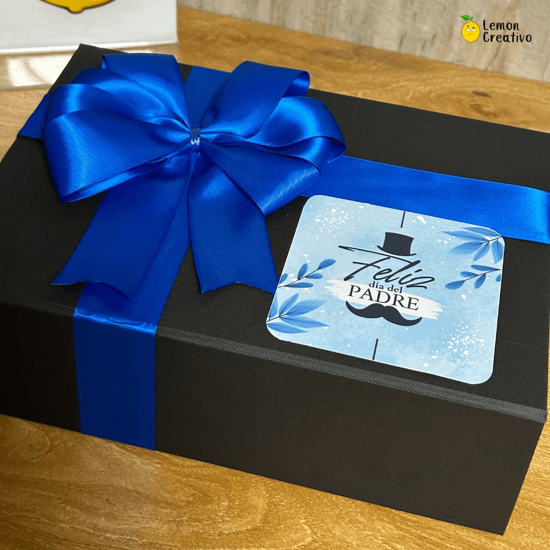 Set de Regalo Premium: Experiencia de Lujo y Sabor - Lemon Creativo