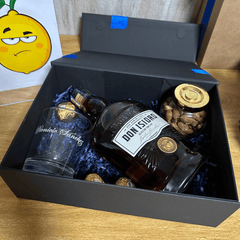 Set de Regalo Premium: Experiencia de Lujo y Sabor - Lemon Creativo