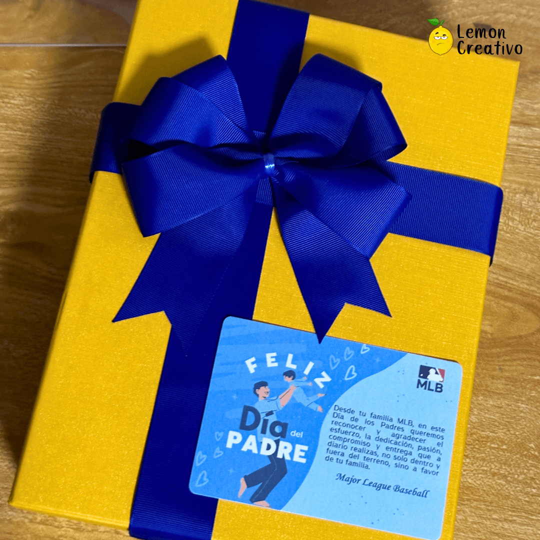 Box Gift | Termo Smart, Lapicero, Memoria USB y Llavero - Lemon Creativo