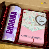Set de Regalo: Aniversario Empresarial - Lemon Creativo