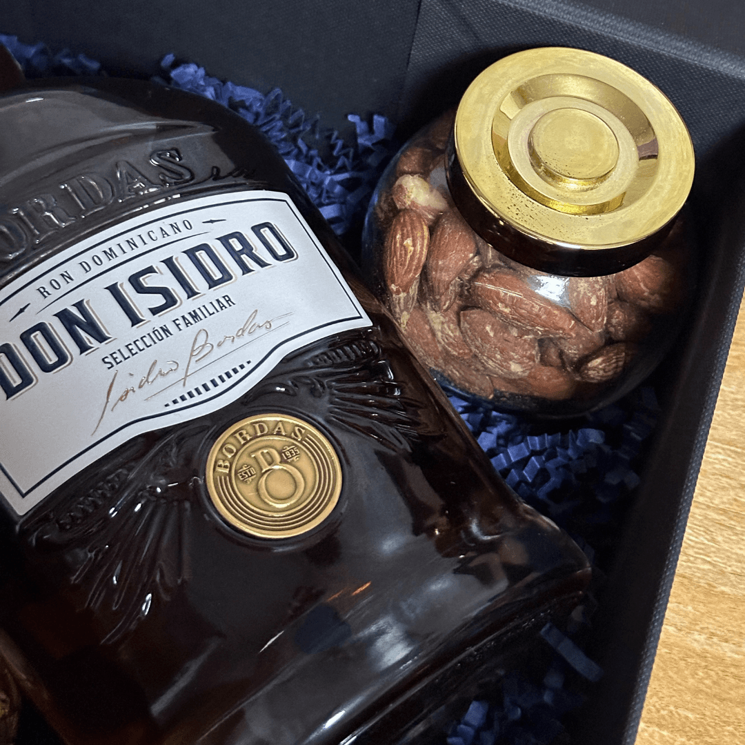 Set de Regalo Premium: Experiencia de Lujo y Sabor - Lemon Creativo