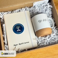 Set Corporativo "EcoImpact"