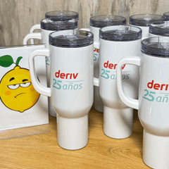 Kit de Regalo Empresarial de Aniversario – Exclusividad y Reconocimiento con el Sello de Tu Marca - Lemon Creativo