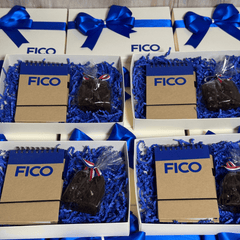 Kit de Regalo para Evento – Detalle Eco-Friendly con Sabor Local - Lemon Creativo