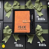 Box Gift | Agenda y Lapicero - Lemon Creativo