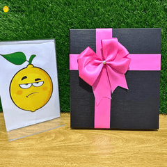 Box Gift | Agenda y Lapicero - Lemon Creativo