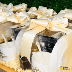 Box Gift | Coffee With Love - Lemon Creativo