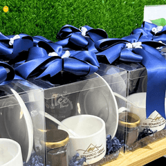 Box Gift | Coffee With Love - Lemon Creativo