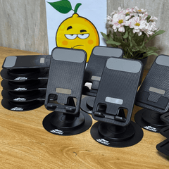 Soporte de Celular Giratorio Personalizado - Lemon Creativo