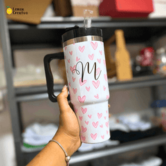 Stanley Cup - 40 oz - Lemon Creativo